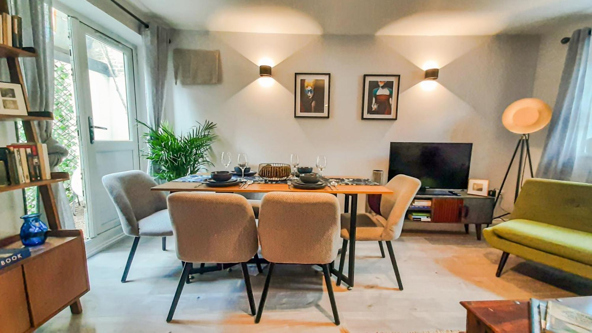 Stunning 2 Bedrooms Apartment Londres Exterior foto