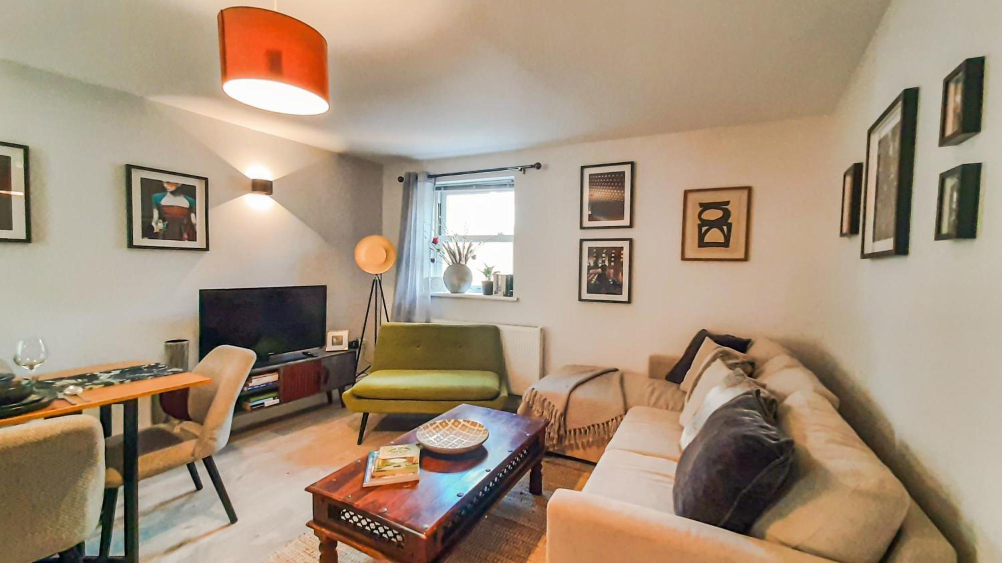 Stunning 2 Bedrooms Apartment Londres Exterior foto
